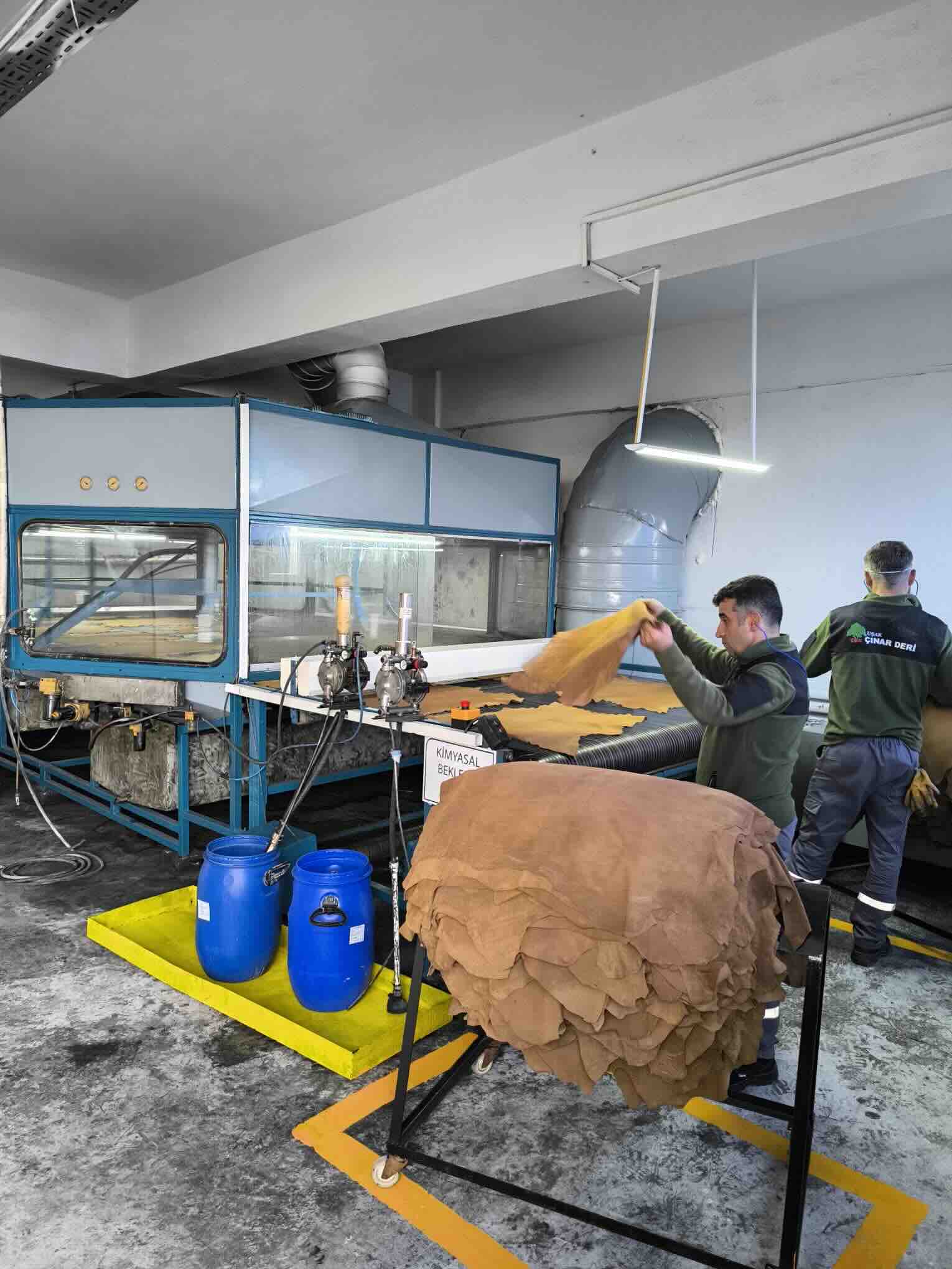 Sürdürülebilir Üretim ve Çevre Politikamız