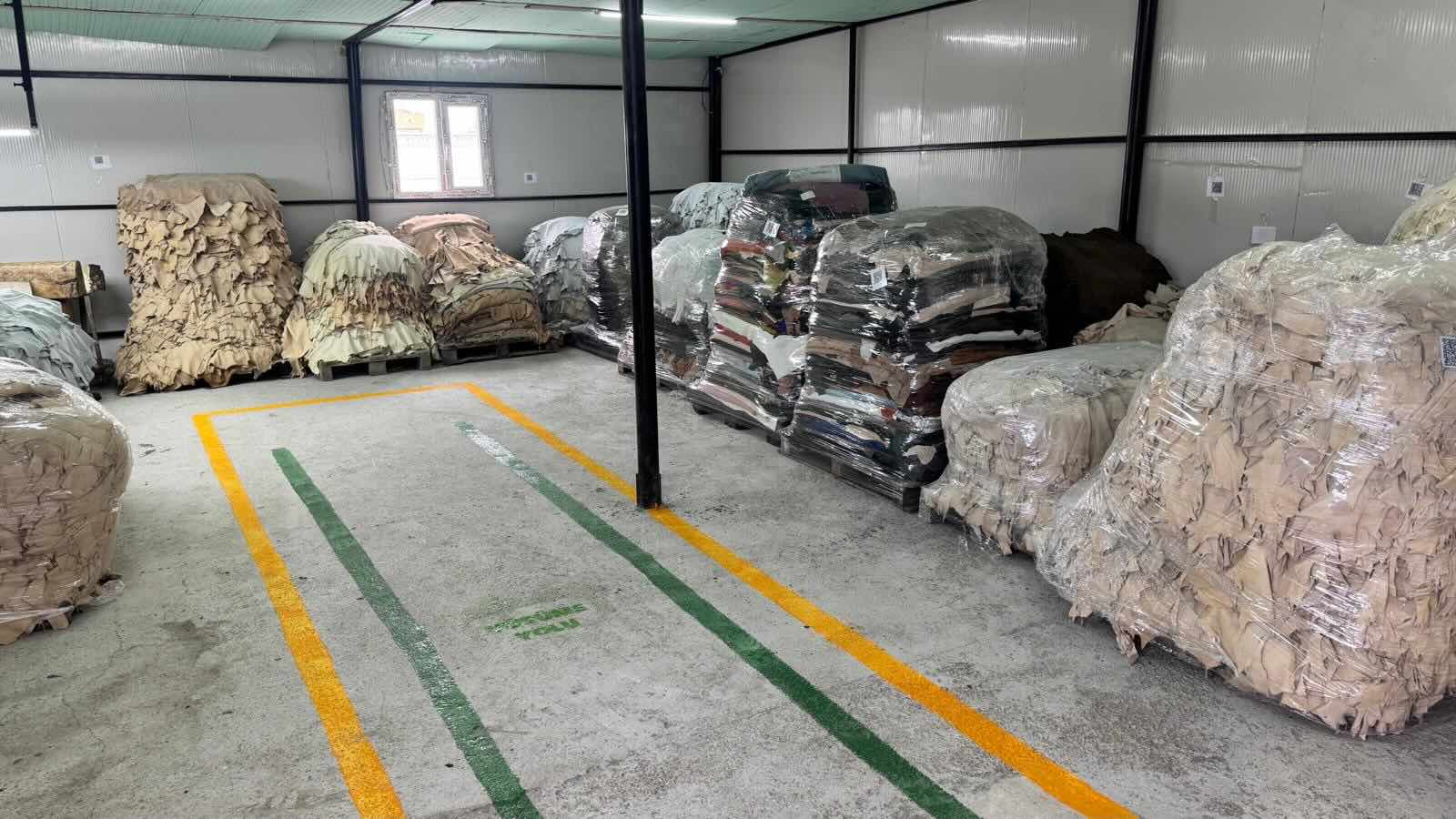 Hammadde & Deri Kaynaklarımız